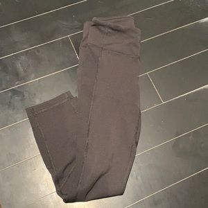 Pace rival mid rise crop 22”